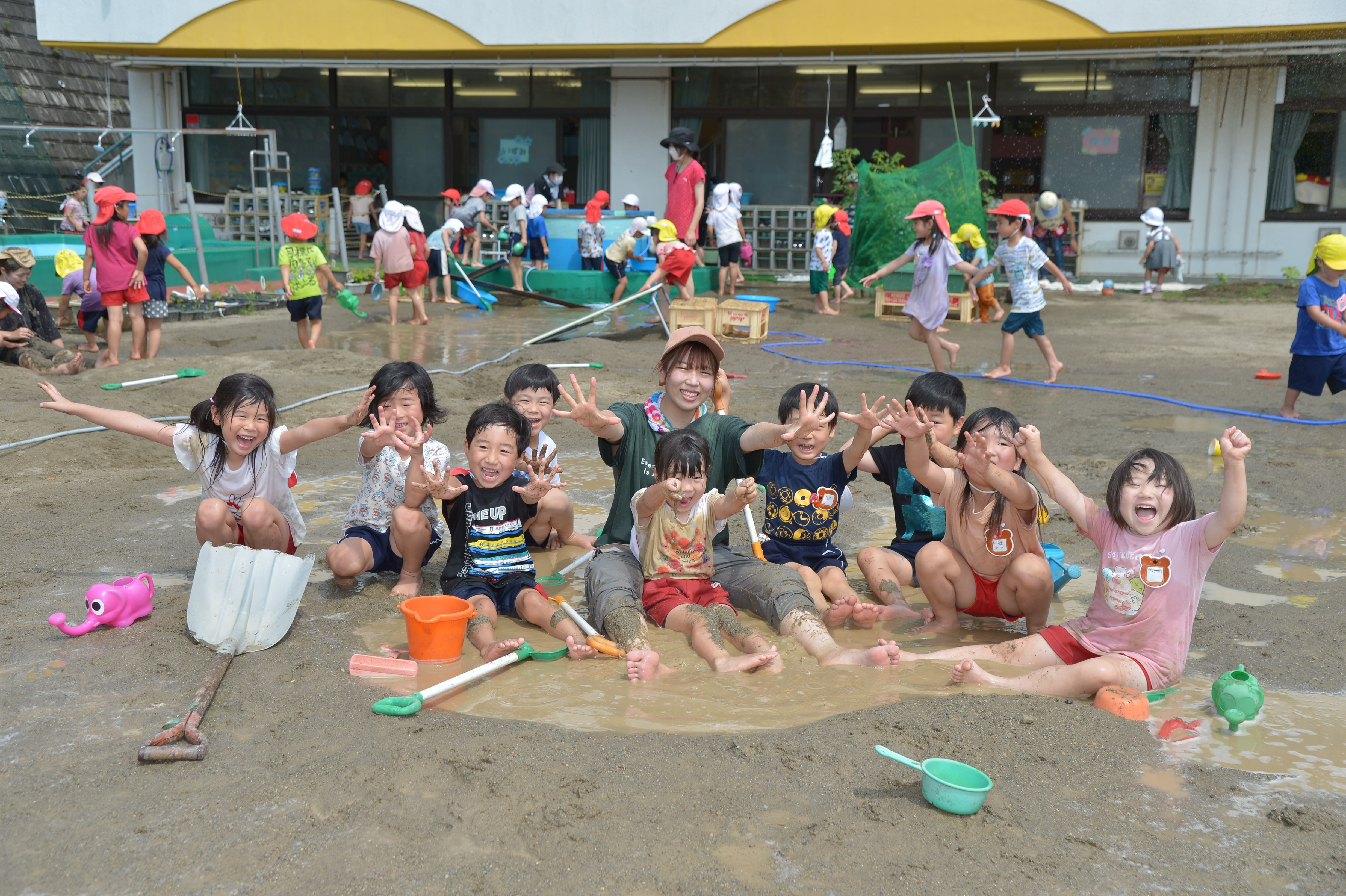 Image 一日の流れ・行事